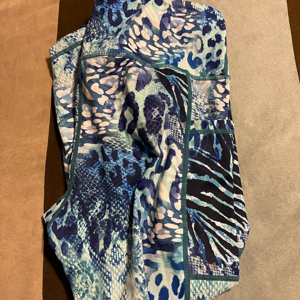 CVG leggings